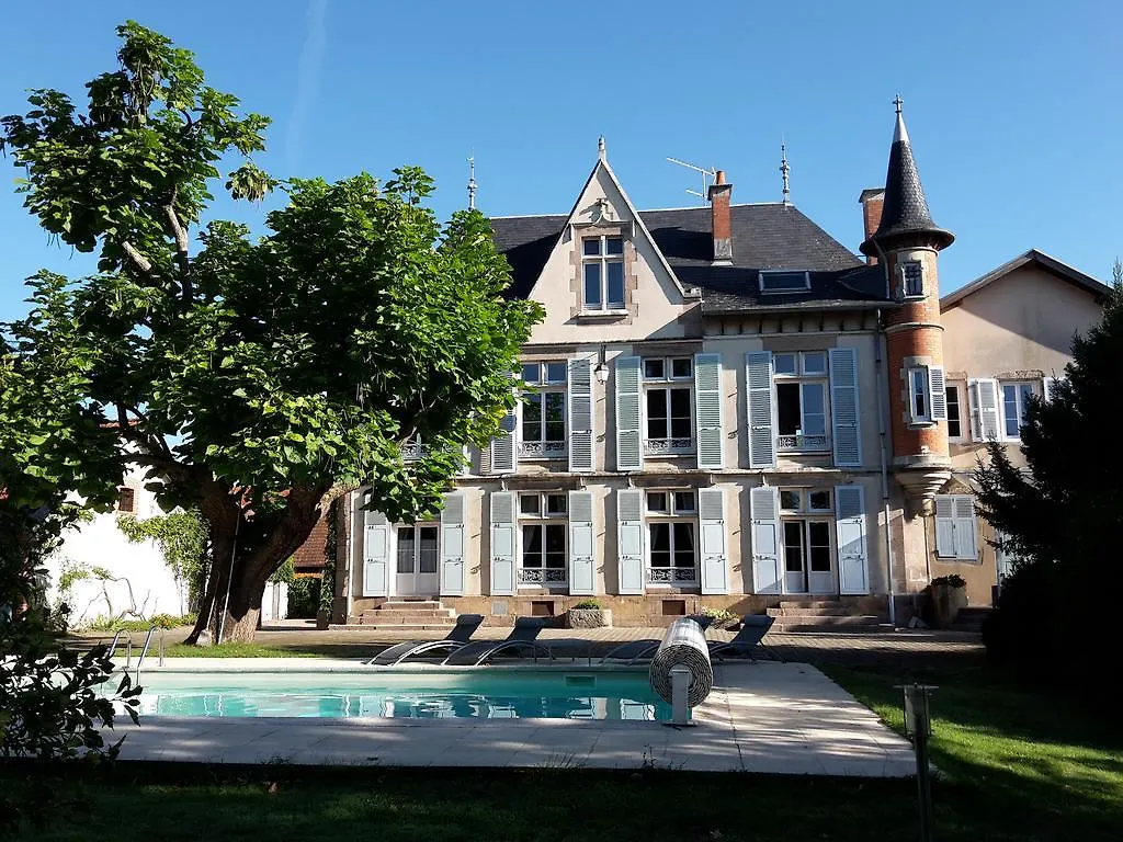 L'Echauguette Isserpent Bed & Breakfast